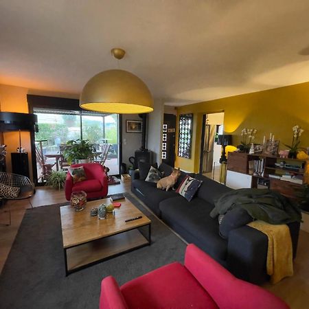 Casa Lovo Bed & Breakfast Saint Laurent de Mure Bagian luar foto