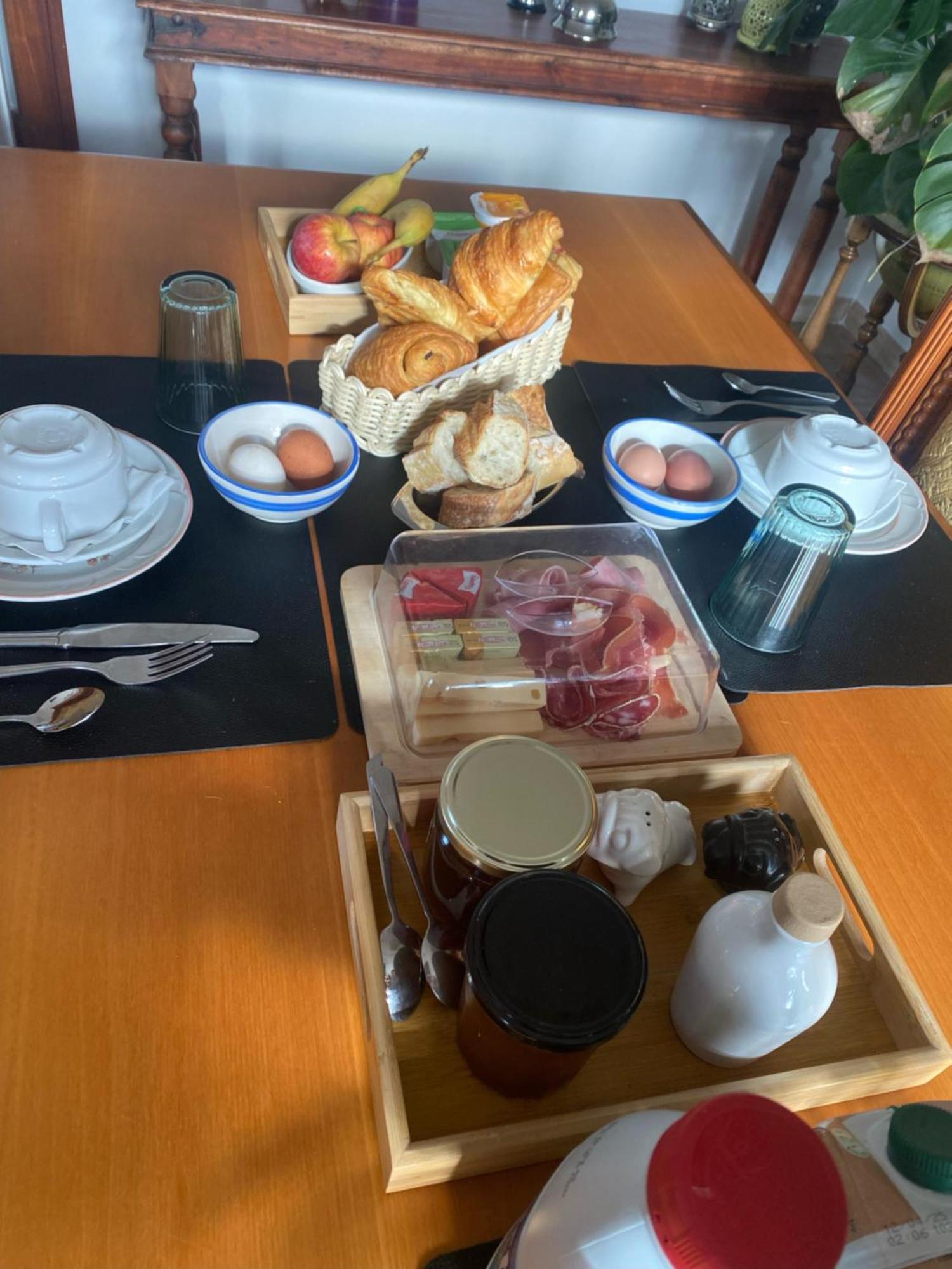 Casa Lovo Bed & Breakfast Saint Laurent de Mure Bagian luar foto