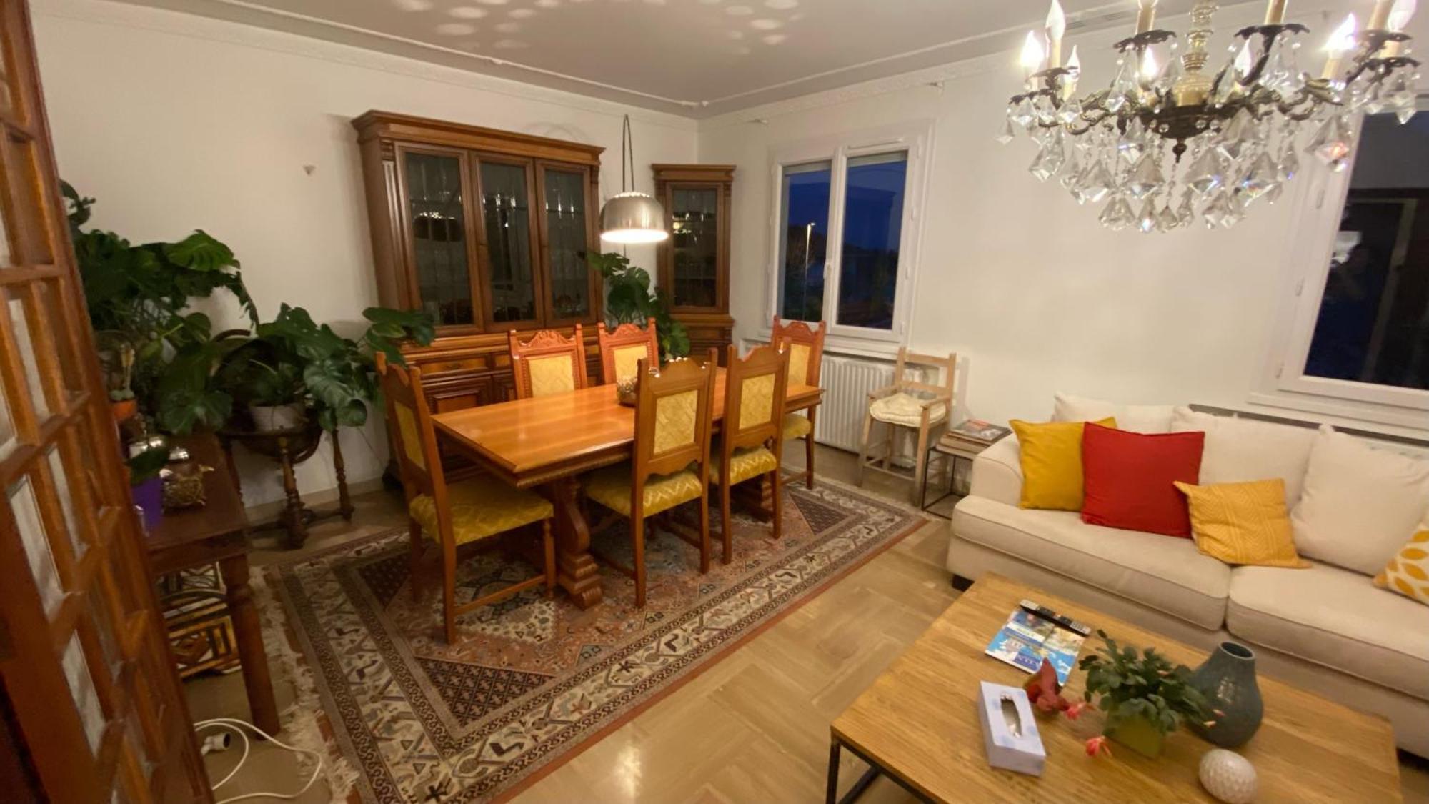 Casa Lovo Bed & Breakfast Saint Laurent de Mure Bagian luar foto