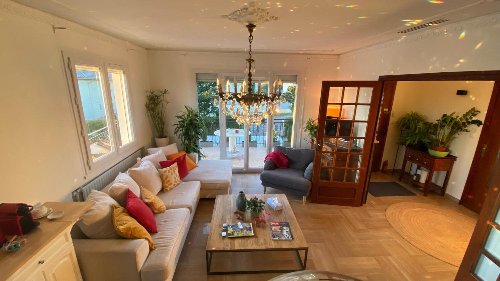 Casa Lovo Bed & Breakfast Saint Laurent de Mure Bagian luar foto