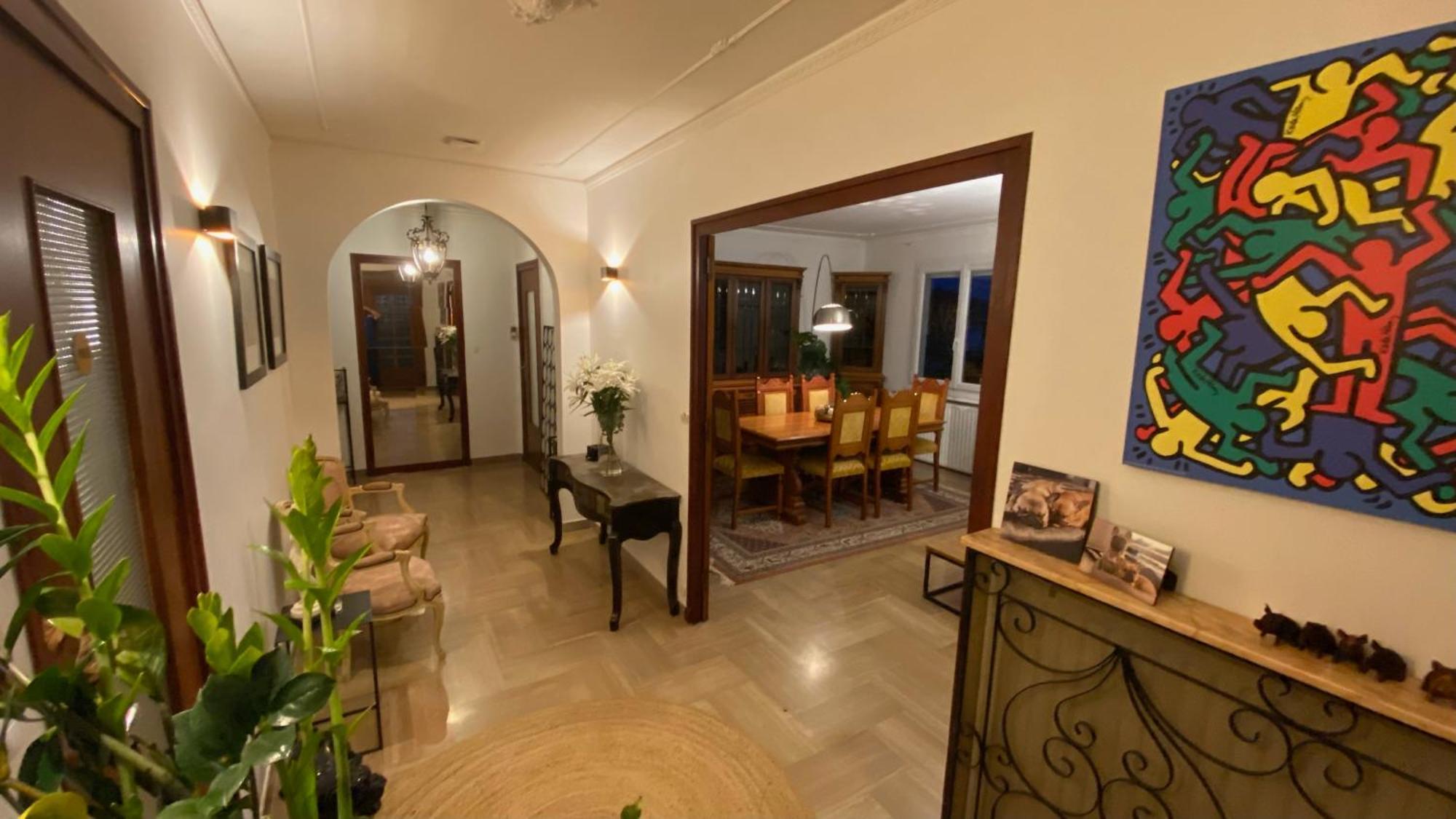 Casa Lovo Bed & Breakfast Saint Laurent de Mure Bagian luar foto