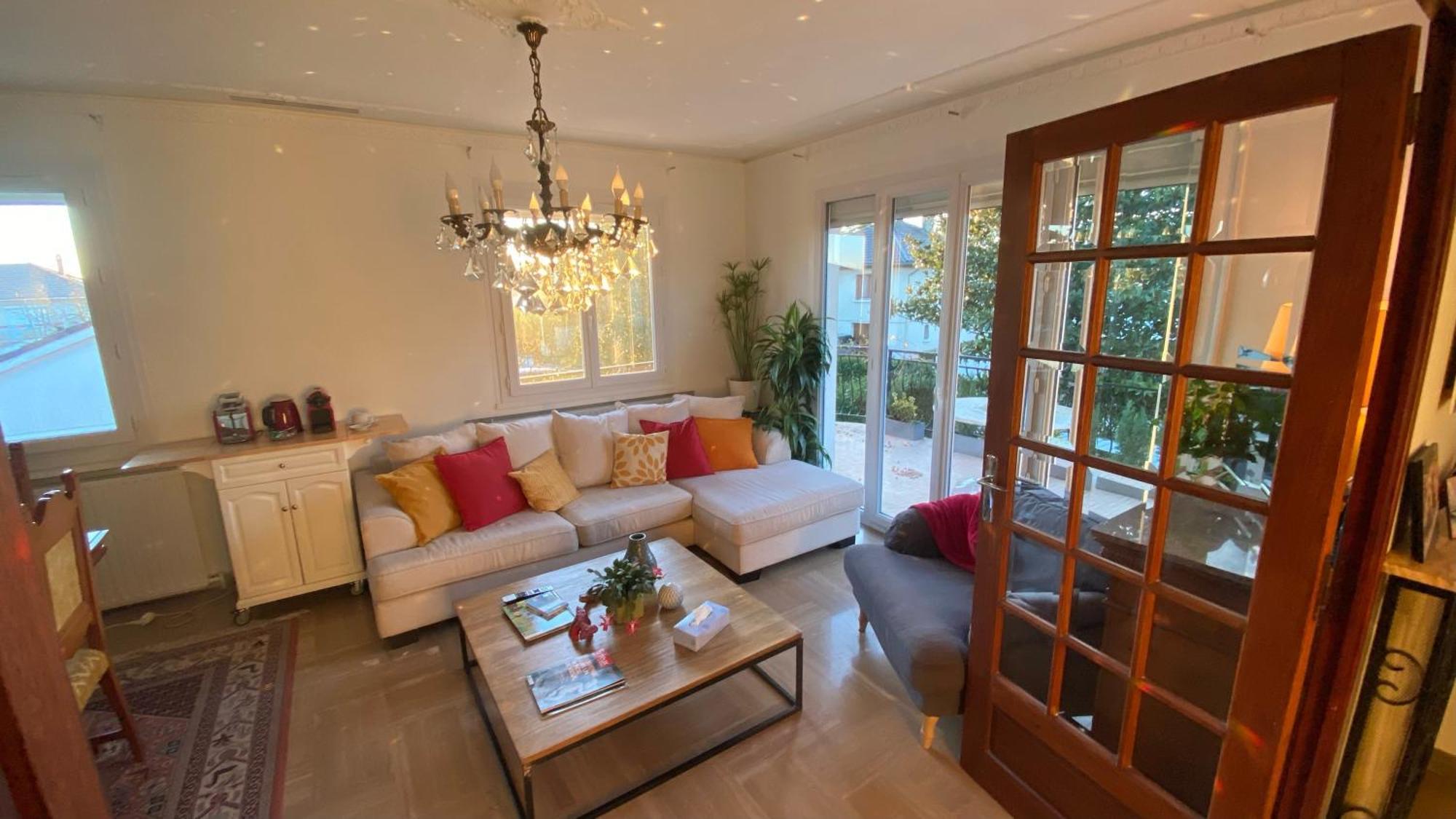 Casa Lovo Bed & Breakfast Saint Laurent de Mure Bagian luar foto