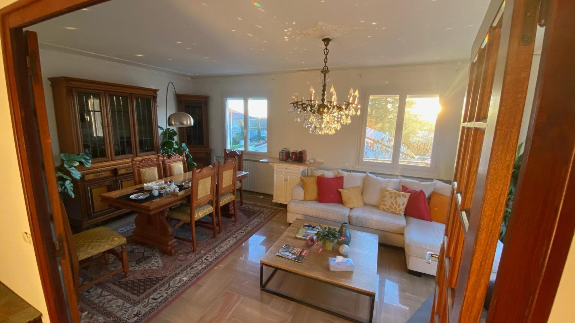 Casa Lovo Bed & Breakfast Saint Laurent de Mure Bagian luar foto