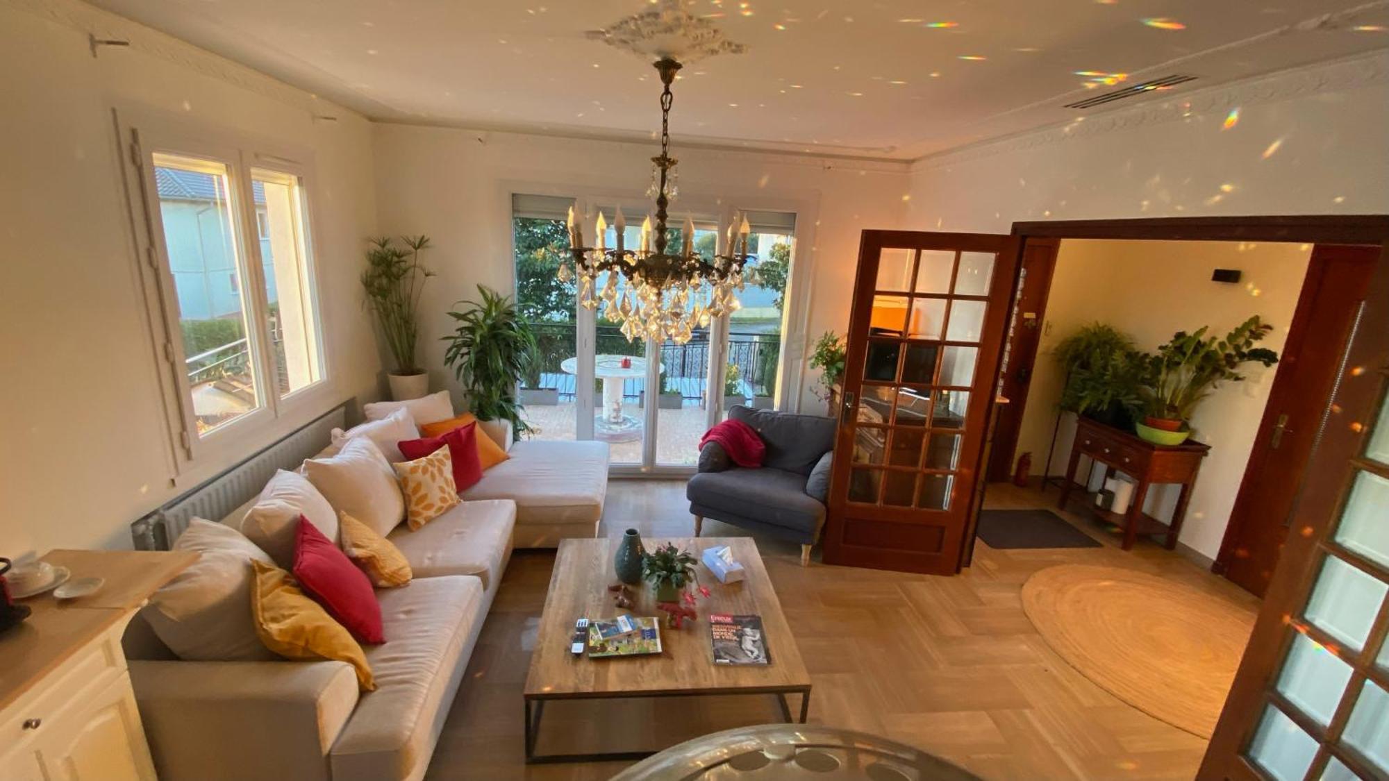 Casa Lovo Bed & Breakfast Saint Laurent de Mure Bagian luar foto