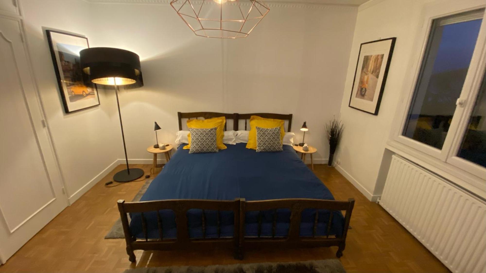 Casa Lovo Bed & Breakfast Saint Laurent de Mure Bagian luar foto