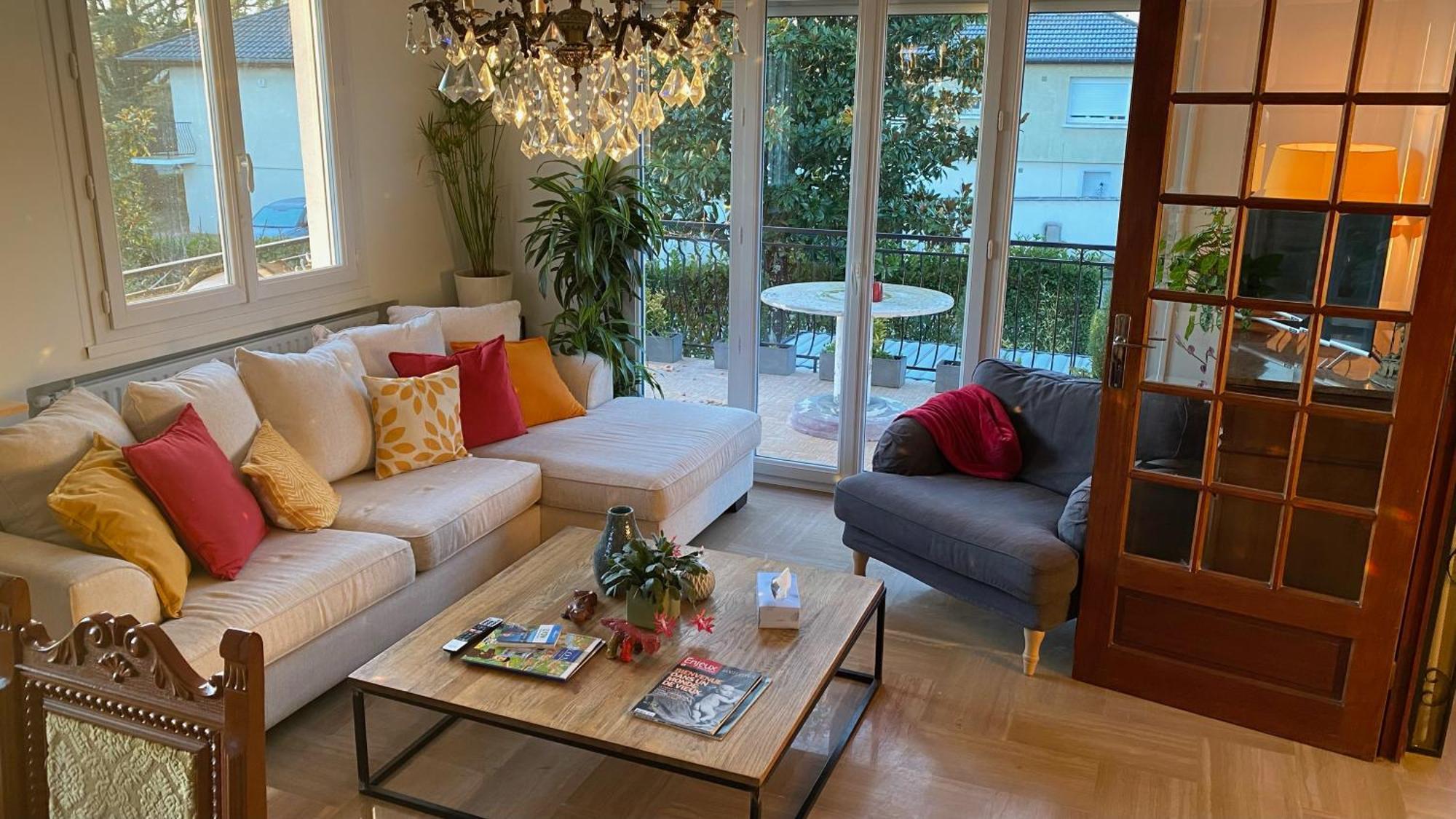 Casa Lovo Bed & Breakfast Saint Laurent de Mure Bagian luar foto