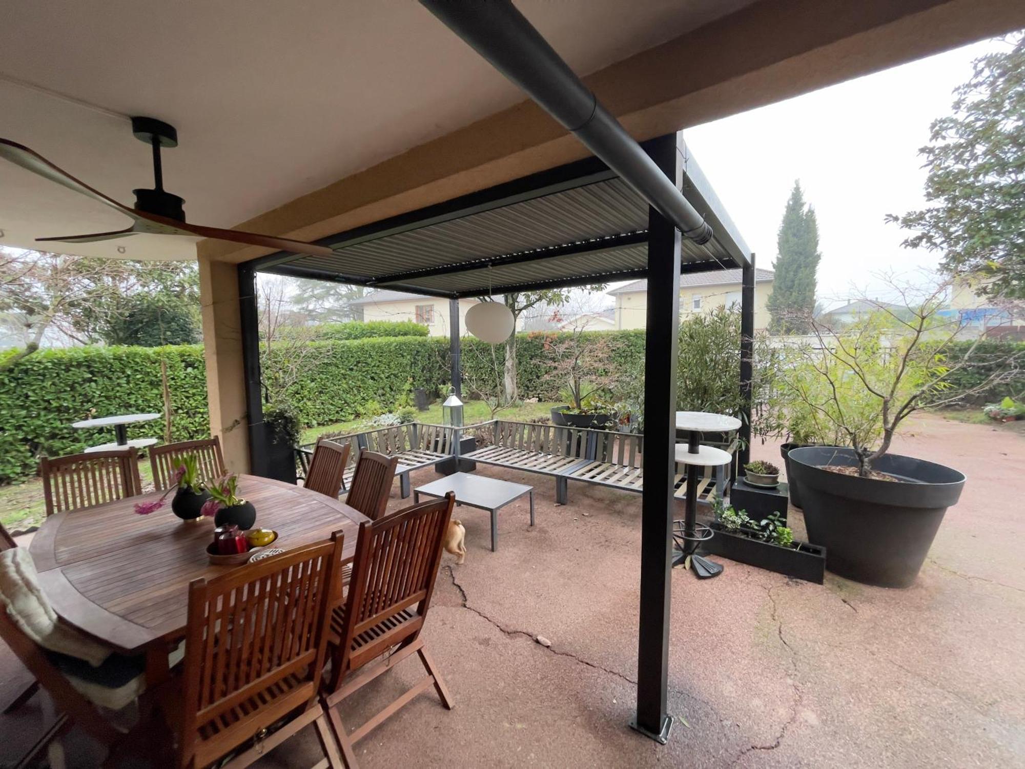 Casa Lovo Bed & Breakfast Saint Laurent de Mure Bagian luar foto