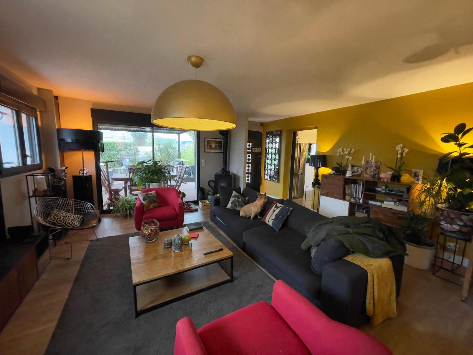 Casa Lovo Bed & Breakfast Saint Laurent de Mure Bagian luar foto